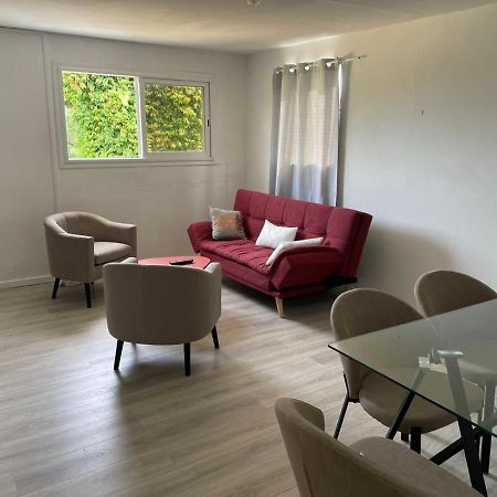 La Petite Girafe Apartment Baie-Mahault Bagian luar foto