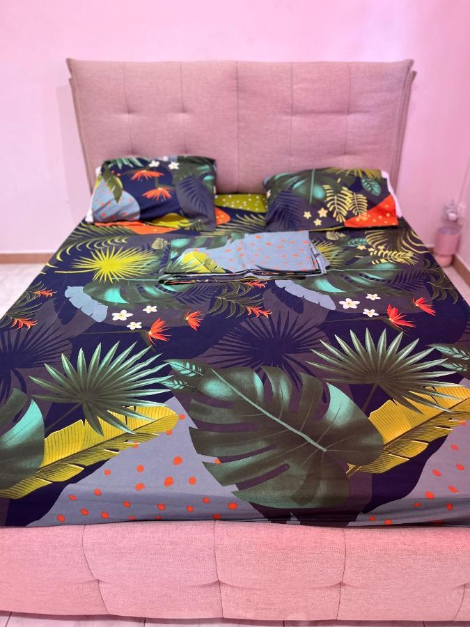 La Petite Girafe Apartment Baie-Mahault Bagian luar foto